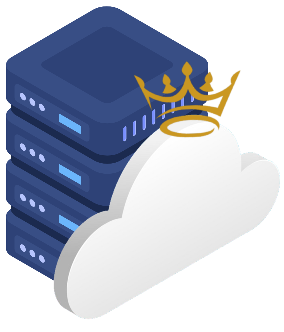 Royalty Hosting Logo